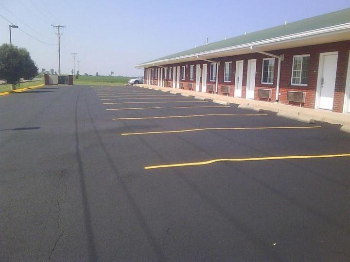 ستيل Deerfield Inn And Suites المظهر الخارجي الصورة