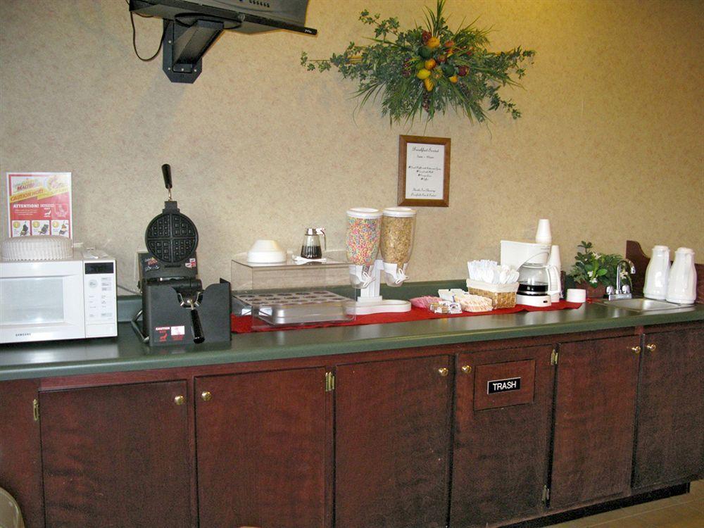 ستيل Deerfield Inn And Suites المظهر الخارجي الصورة