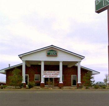 ستيل Deerfield Inn And Suites المظهر الخارجي الصورة