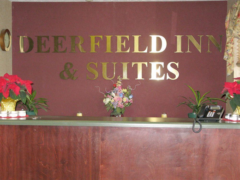 ستيل Deerfield Inn And Suites المظهر الخارجي الصورة