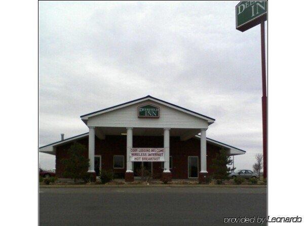 ستيل Deerfield Inn And Suites المظهر الخارجي الصورة