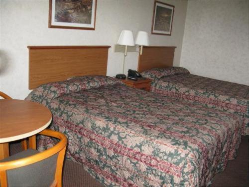 ستيل Deerfield Inn And Suites المظهر الخارجي الصورة